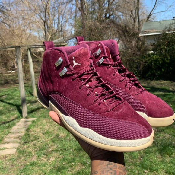 Jordan retro 12s Bordeaux - Picture 2 of 4